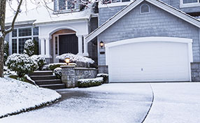 Why Weather Conditions Affect Garage Doors