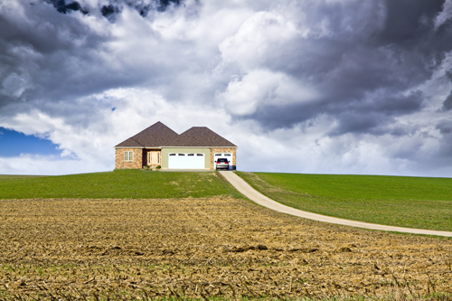 Why Weather Conditions Affect Garage Doors