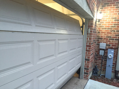 Controlling Unwanted Garage Door Noises