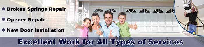 Garage Door Repair Doral 24/7 Services